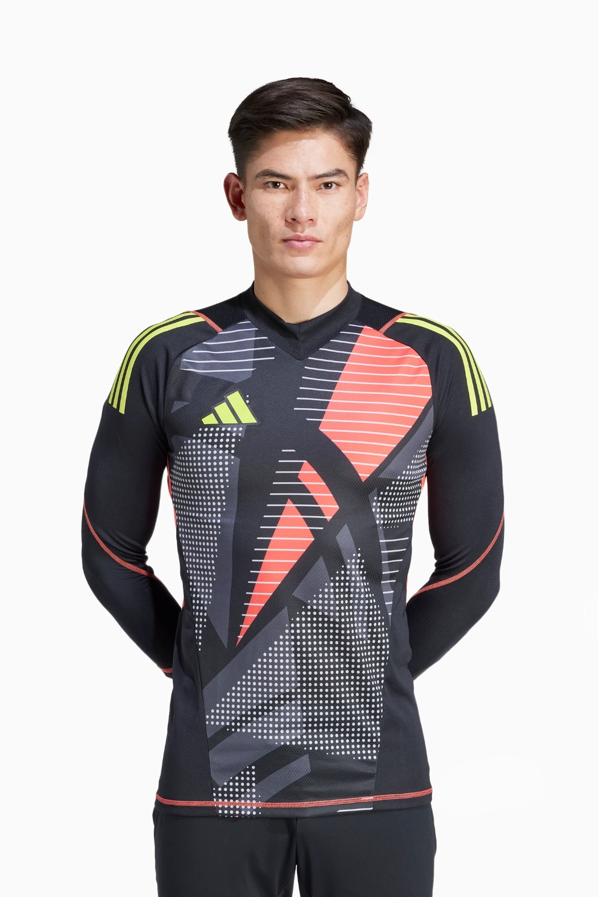 Bluza bramkarska adidas Tiro 24 Pro GK - Czarny