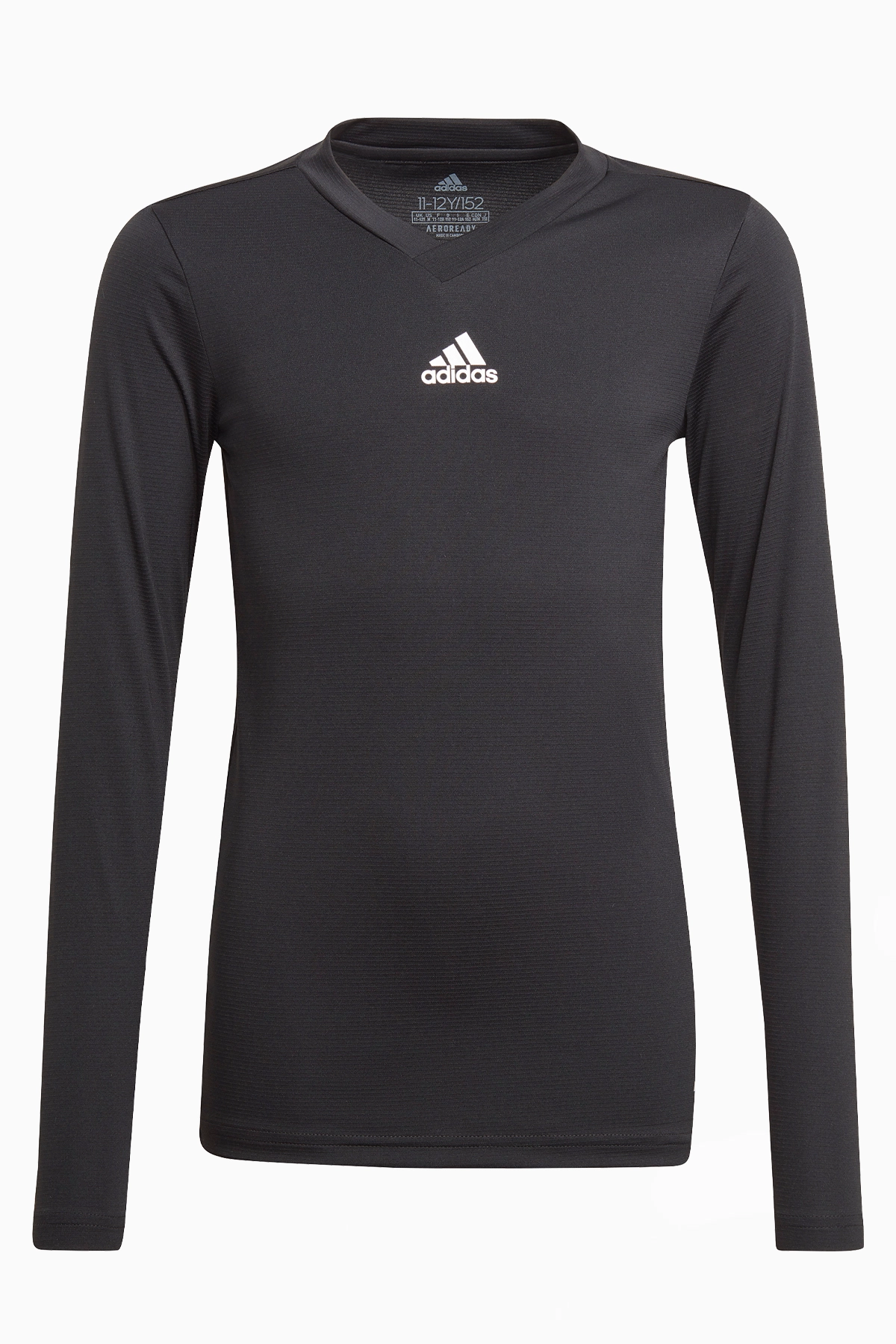 Koszulka Termoaktywna adidas Potok Pszczółki 24/25 Junior - Czarny