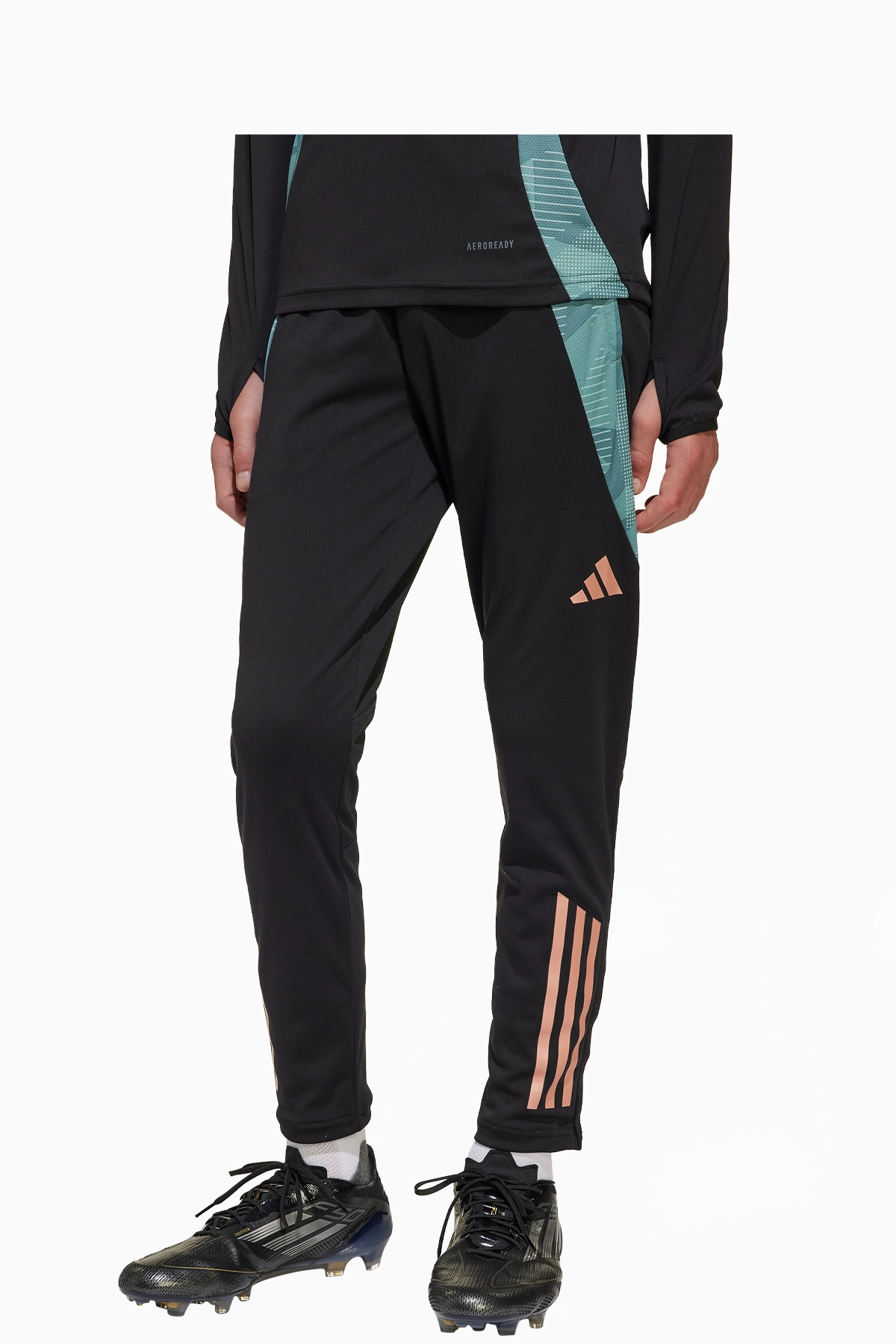 Spodnie adidas FC Bayern 24/25 Training Junior - Czarny