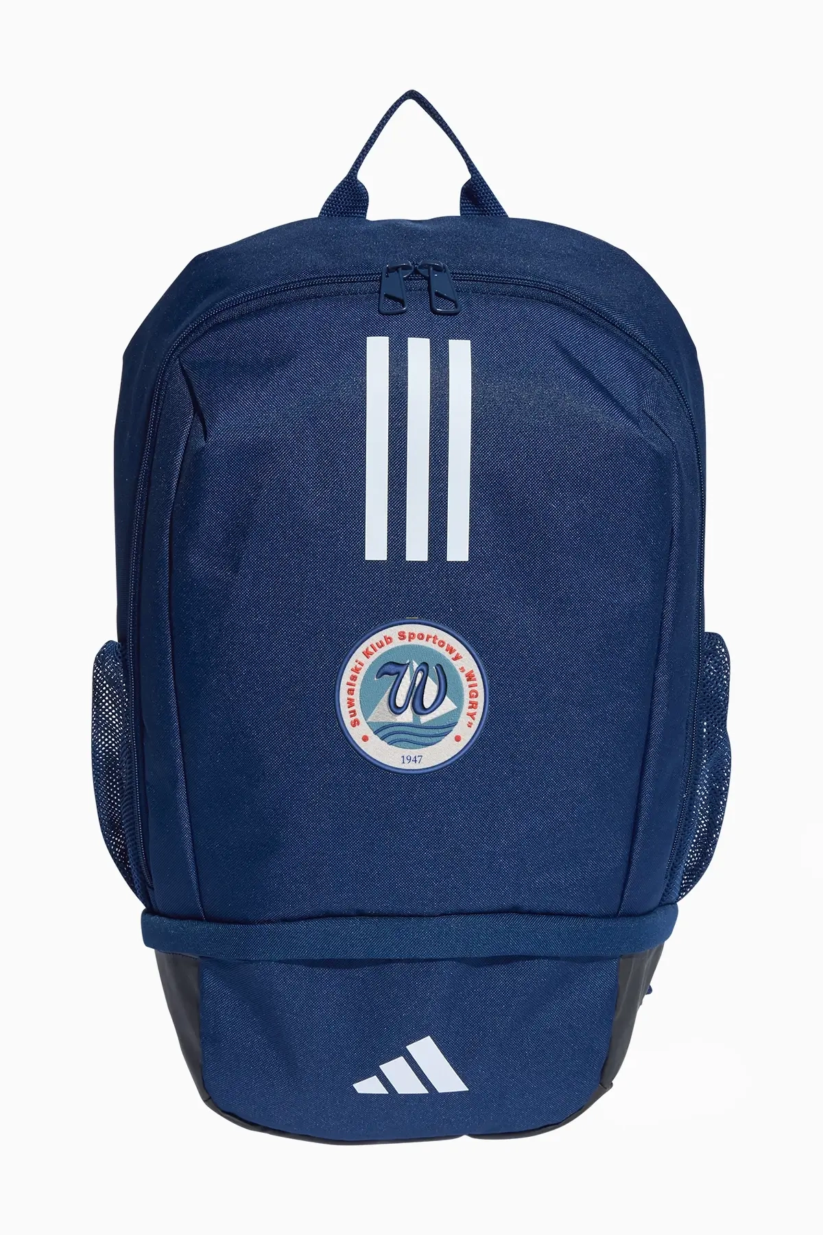 Plecak adidas Wigry Suwałki 23/24 League - Granatowy