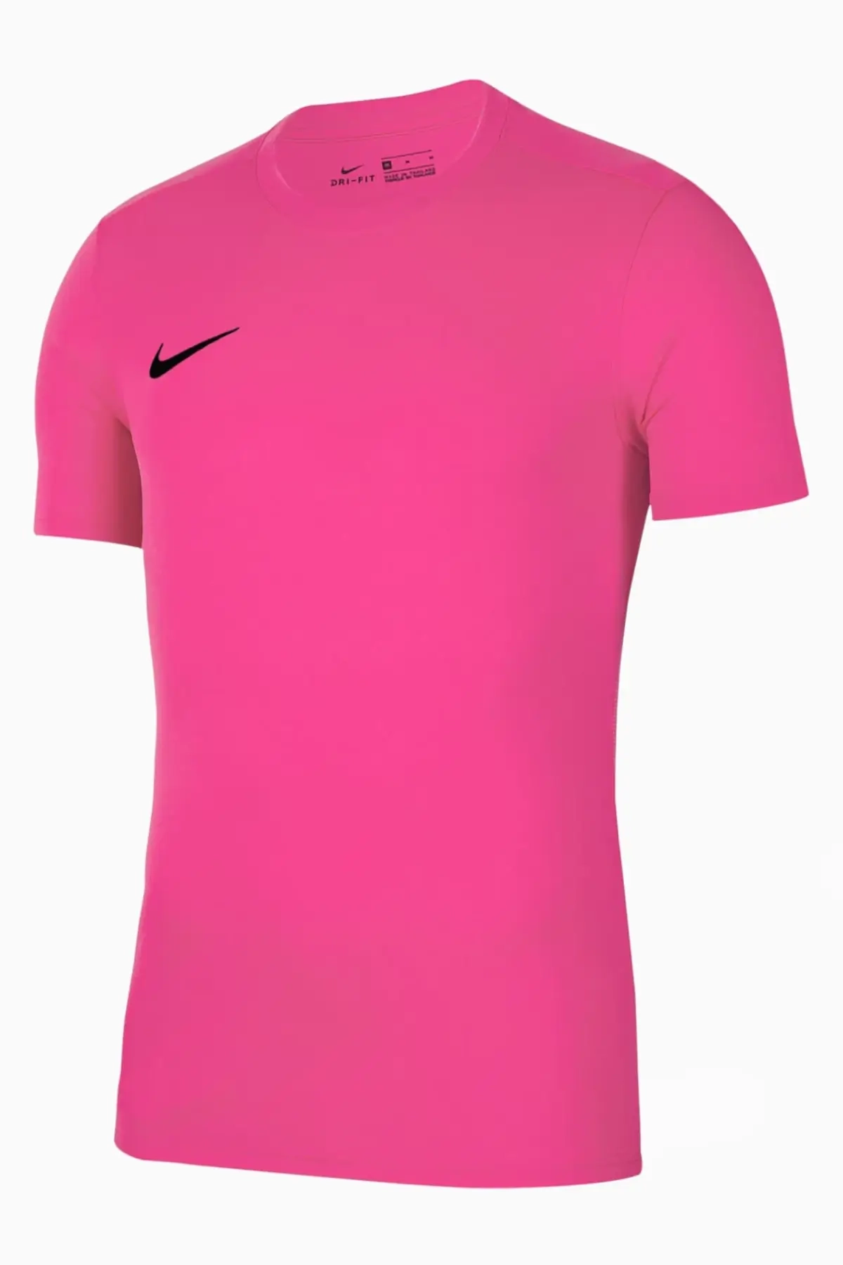 Koszulka Nike Dry Park VII SS Junior - Różowy