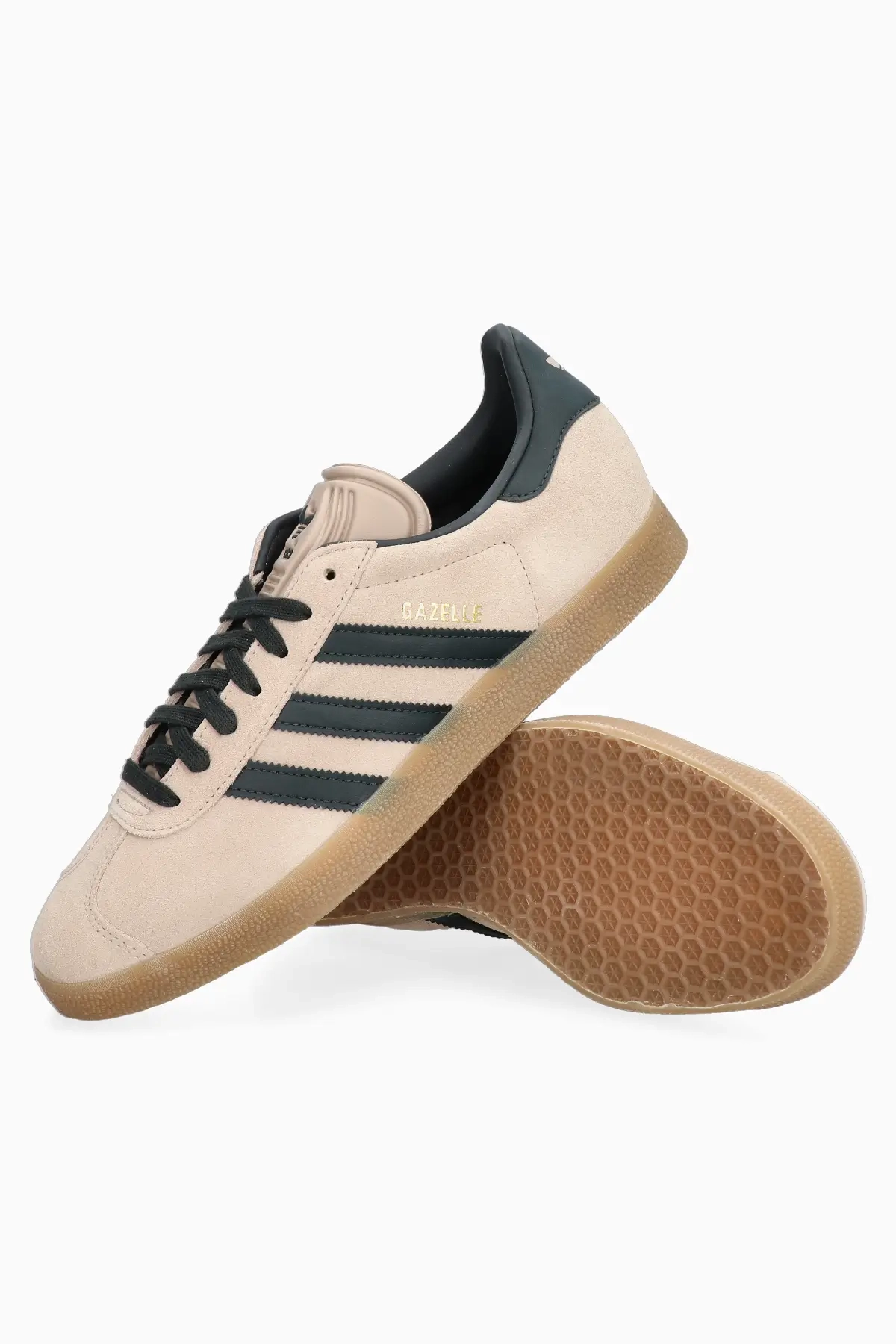 Buty Sneakers adidas Gazelle - Beżowy