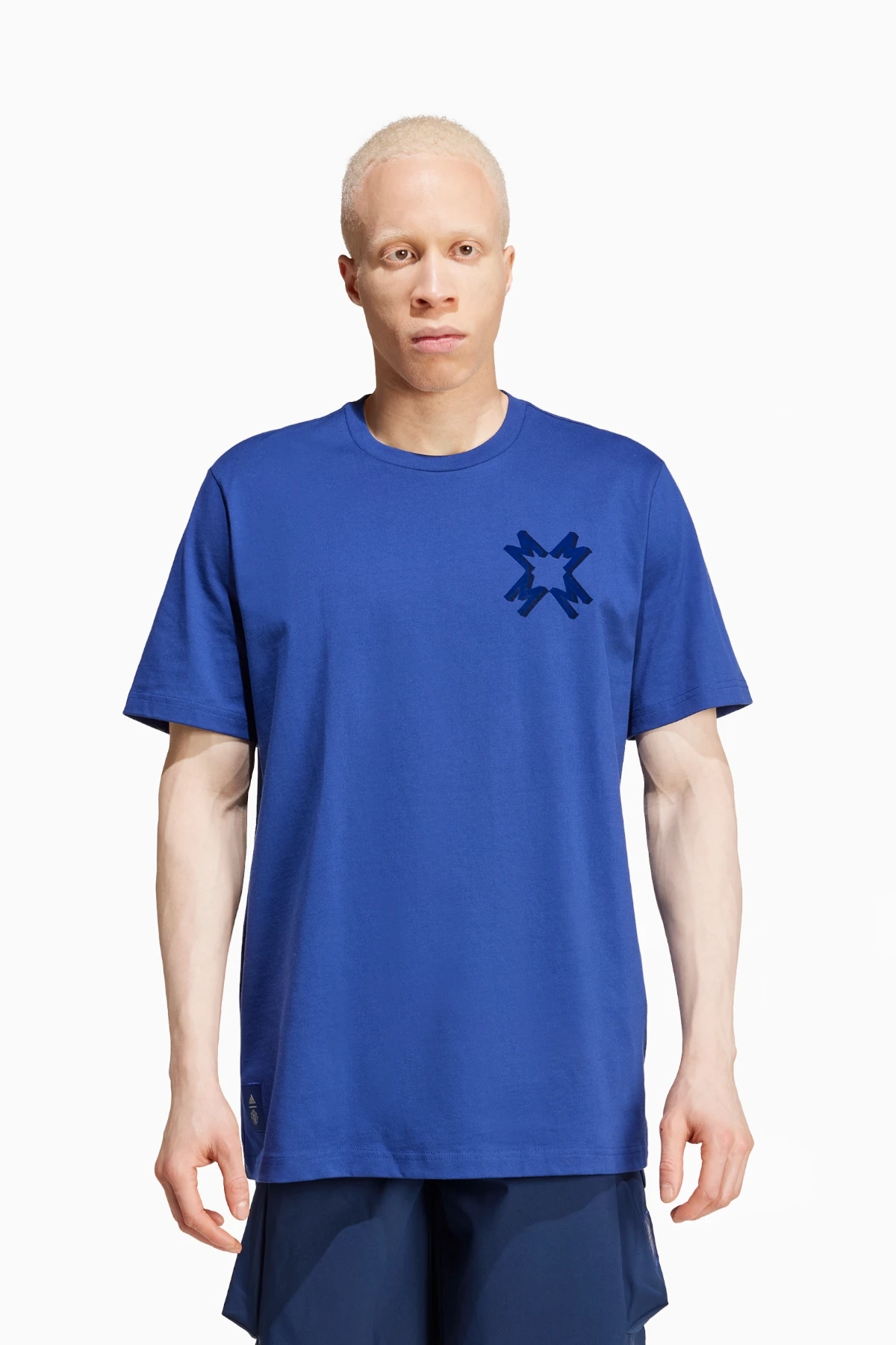 Koszulka adidas Manchester United 24/25 Seasonal - Granatowy