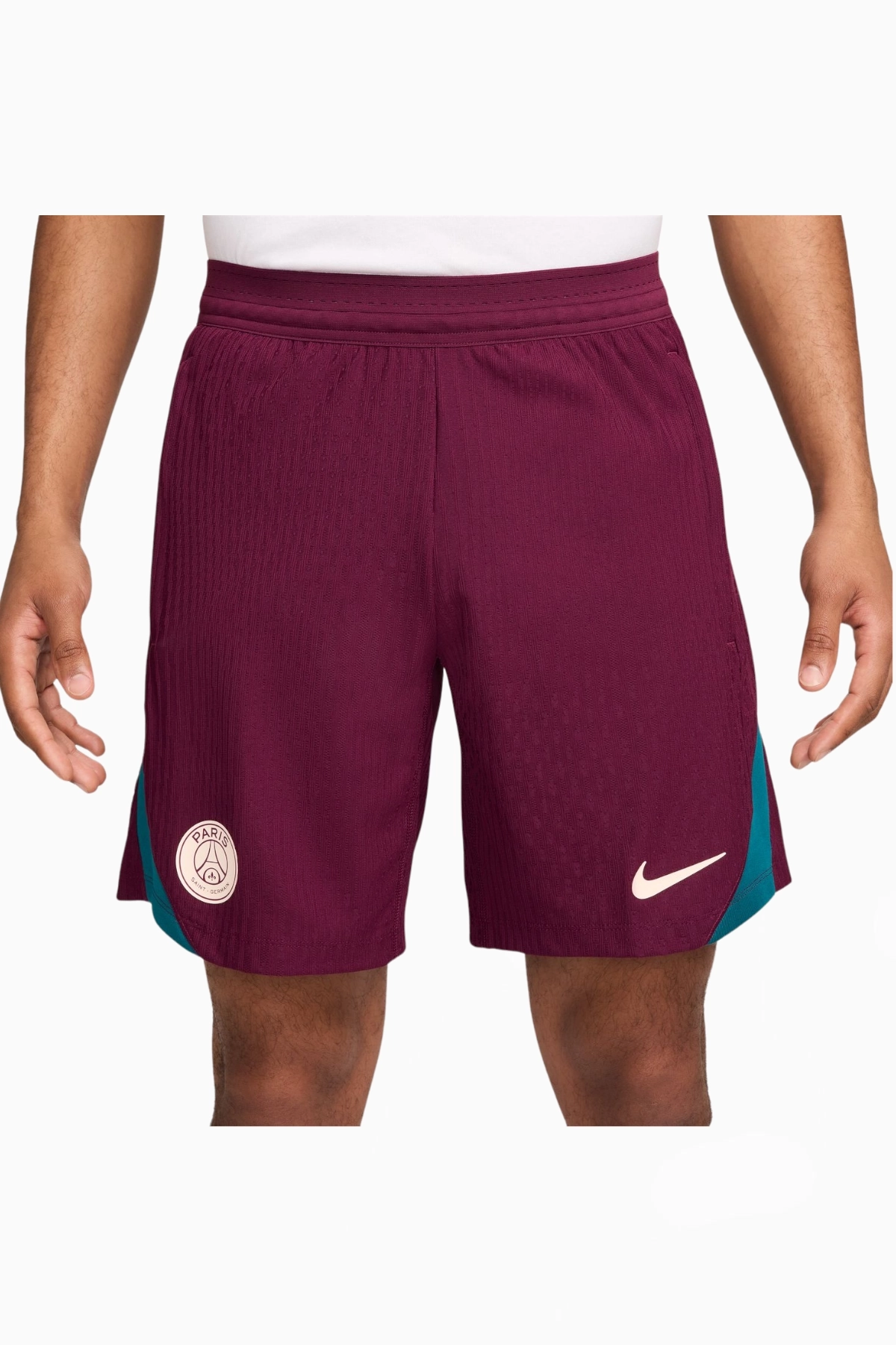 Spodenki Nike PSG 24/25 Strike Elite - Bordowy