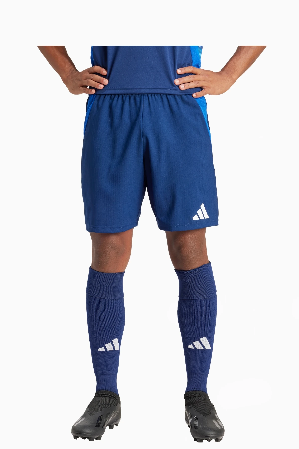 Spodenki adidas Tiro 24 Competition Match - Granatowy
