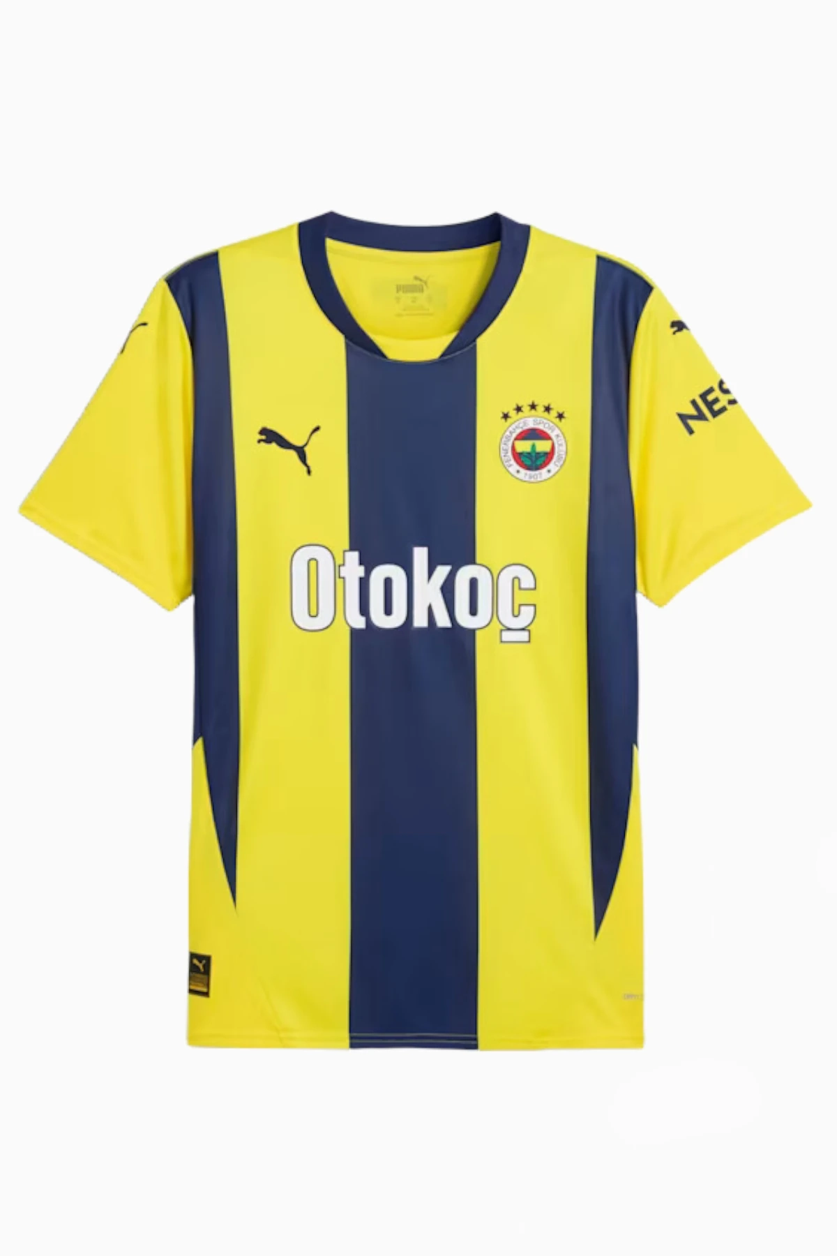 Koszulka Puma Fenerbahçe SK 24/25 Domowa Replica