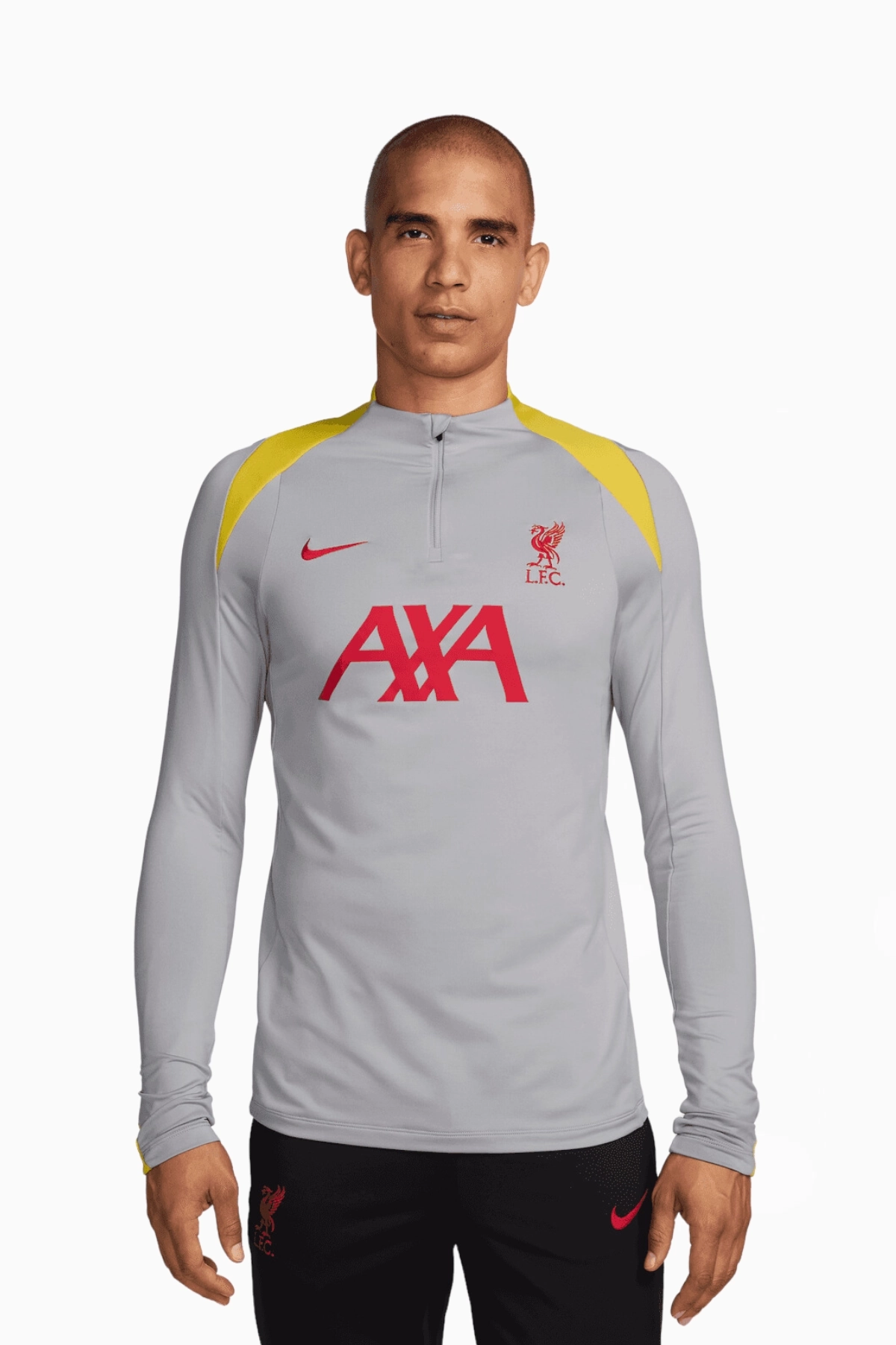 Bluza Nike Liverpool FC 24/25 Strike - Szary