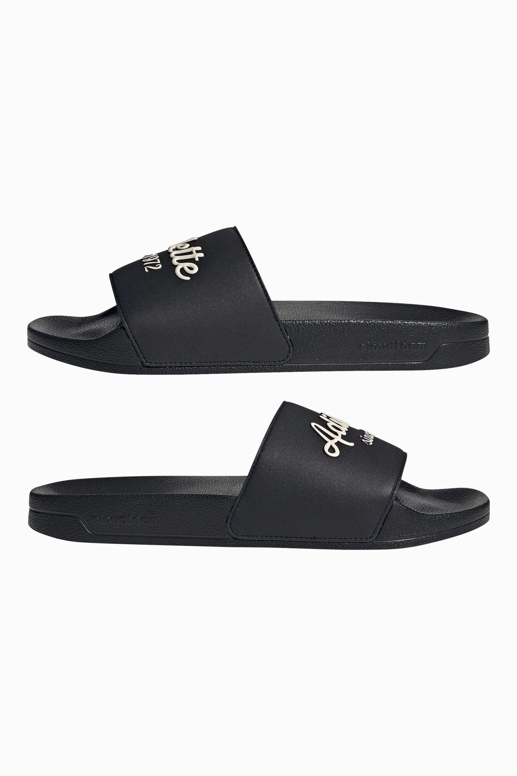 Klapki adidas Adilette - Czarny
