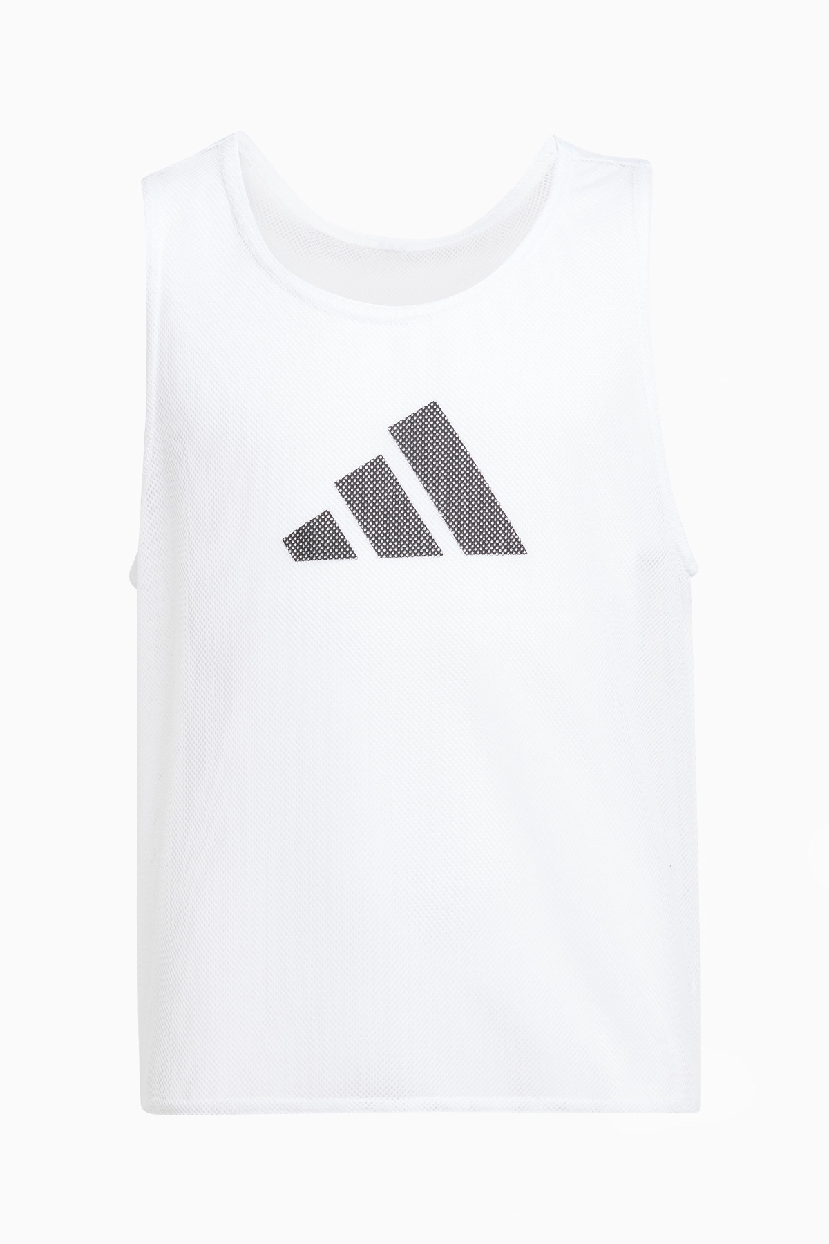 Znacznik piłkarski adidas Training 24 Bib Junior - Biały