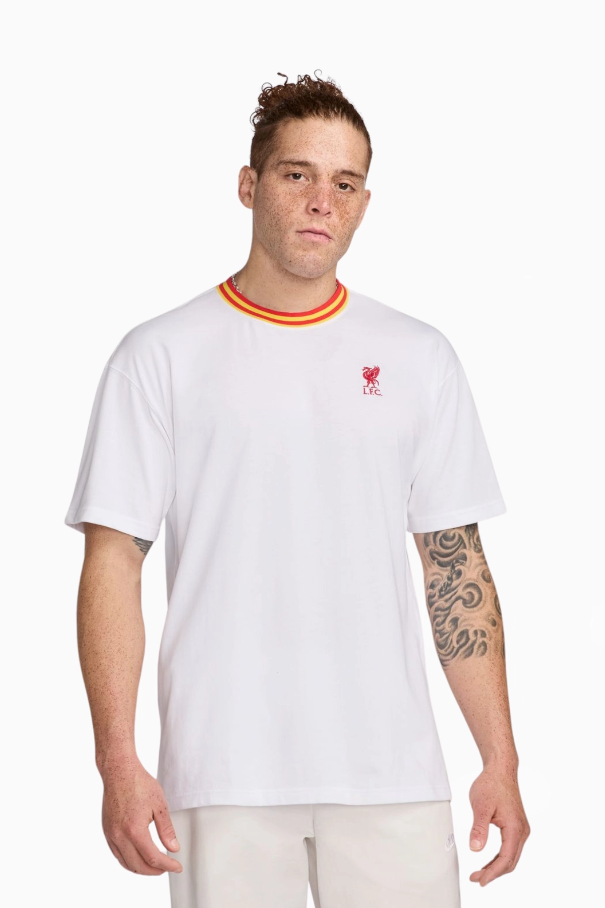 Koszulka Nike Liverpool FC 24/25 Essentials - Biały