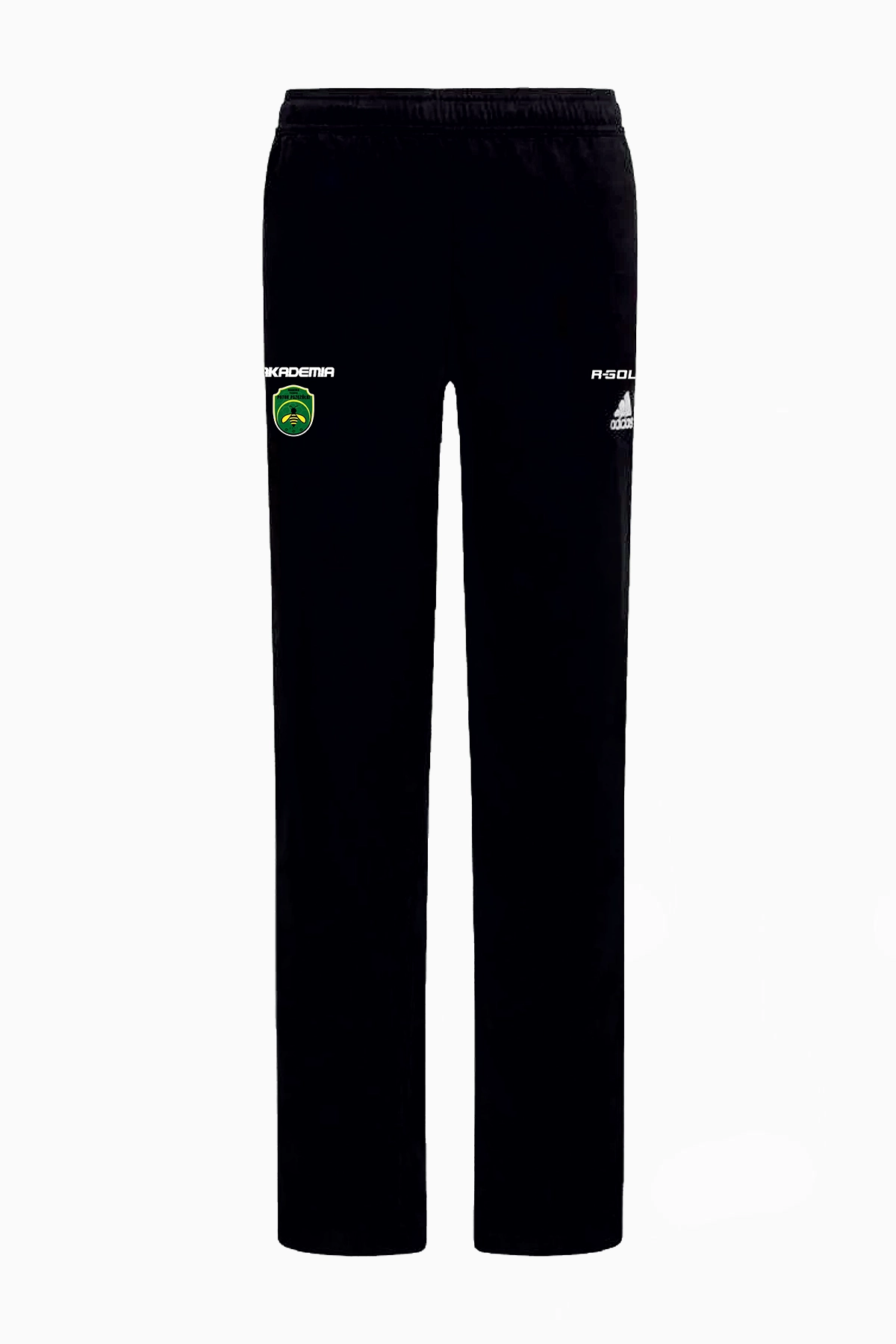 Spodnie adidas Potok Pszczółki 24/25 Junior - Czarny