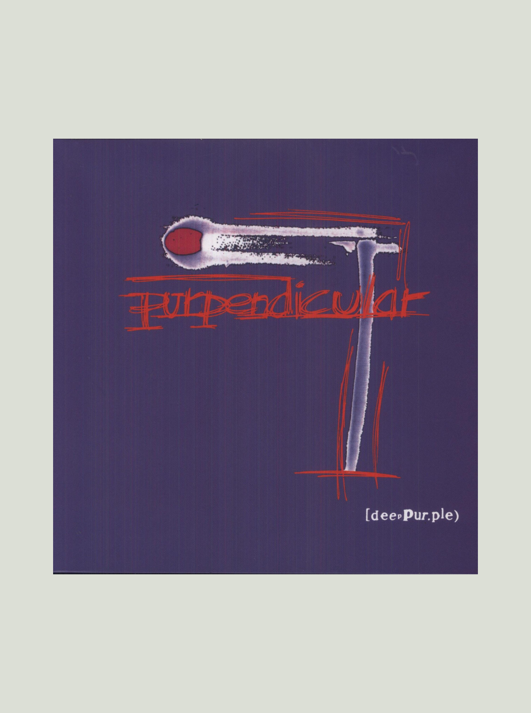 Płyta winylowa Deep Purple - Purpendicular (180g)