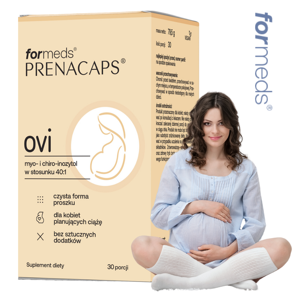 Prenacaps OVI 30porcji Formeds