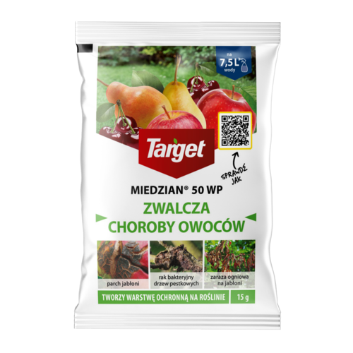 Miedzian 50WP saszetka 15g