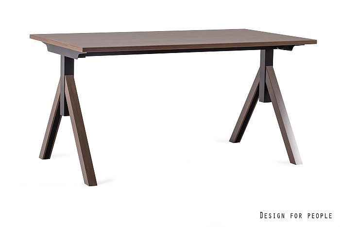 MARS Manager Desk biurko, 2 rozmiary (Wymiary blatu: 150 x 80 cm)