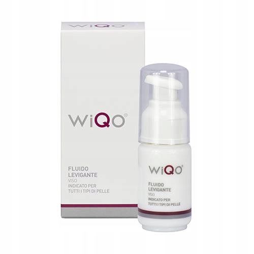 WiQo Smoothing Fluid 30ml.