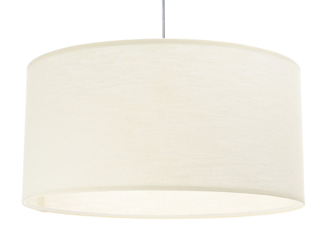 Lampa wisząca NATURAL CREAM 60 kremowa