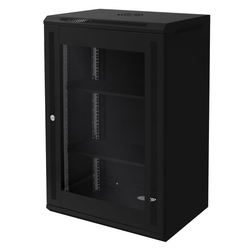 Szafa serwerowa 19" Szafa sieciowa Obudowa nascienna Obudowa stalowa Rack 18U 60