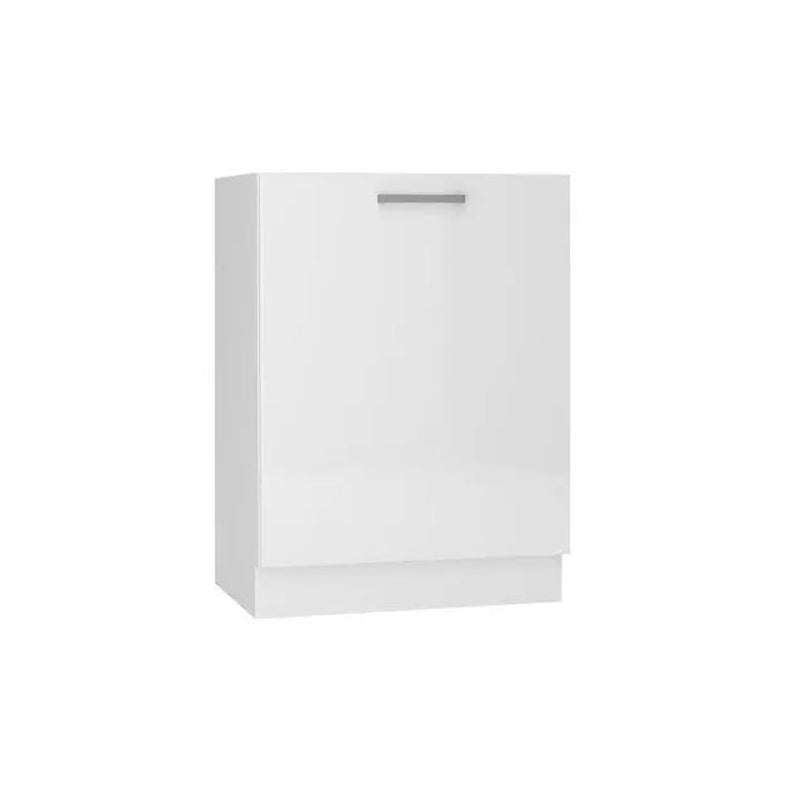 Szafka pod zlew 60 VITA D60ZL P/L biała połysk
