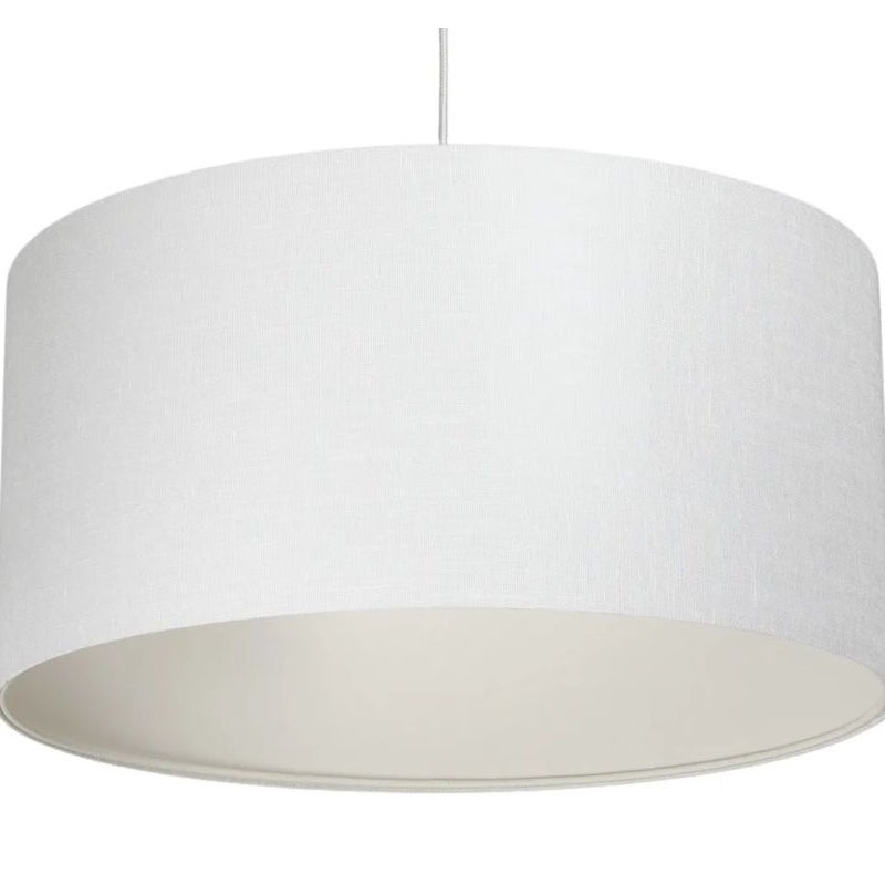 Lampa wisząca LEN LIGHT 70 biała