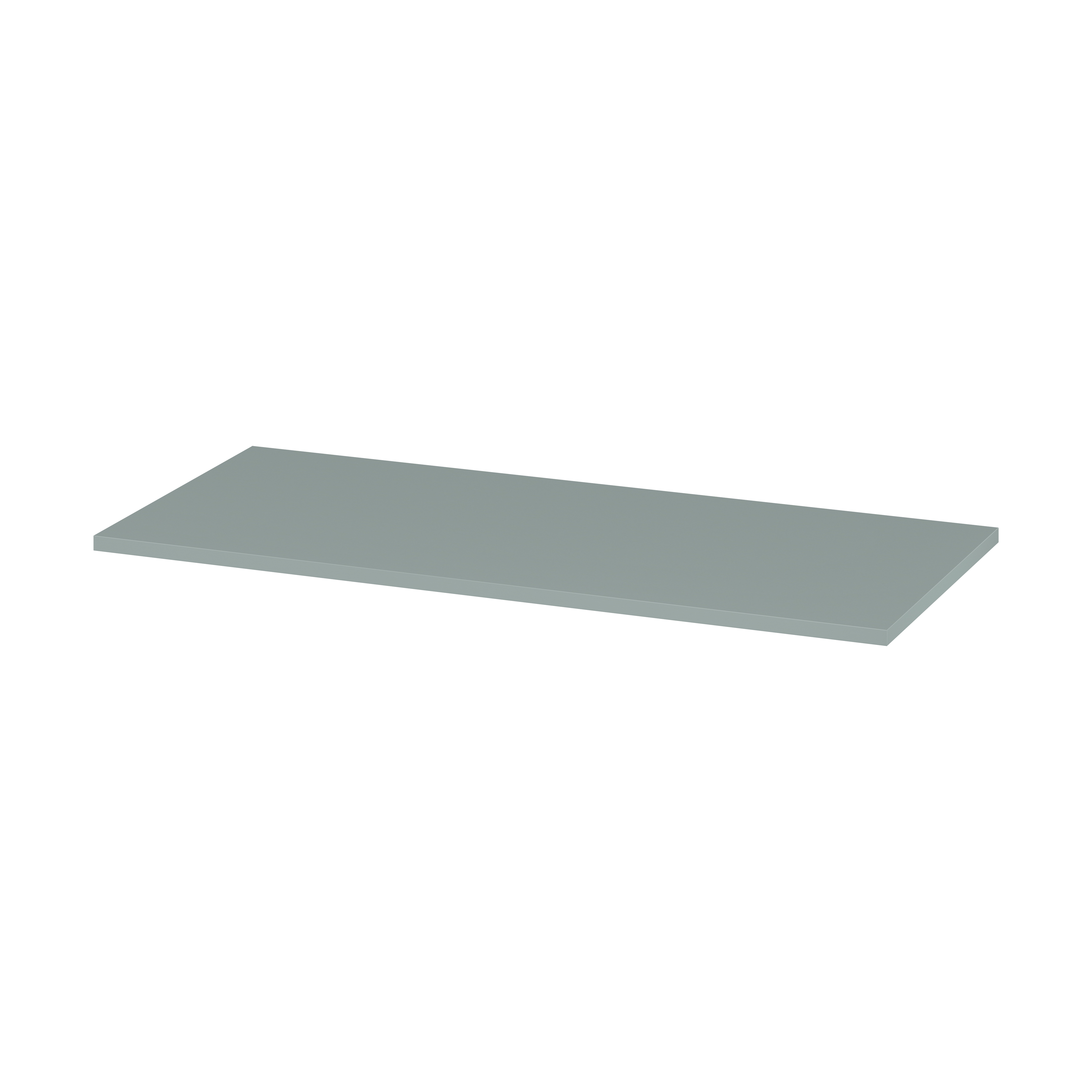 Cersanit Tirso blat 100x45 cm fiord S1015-024