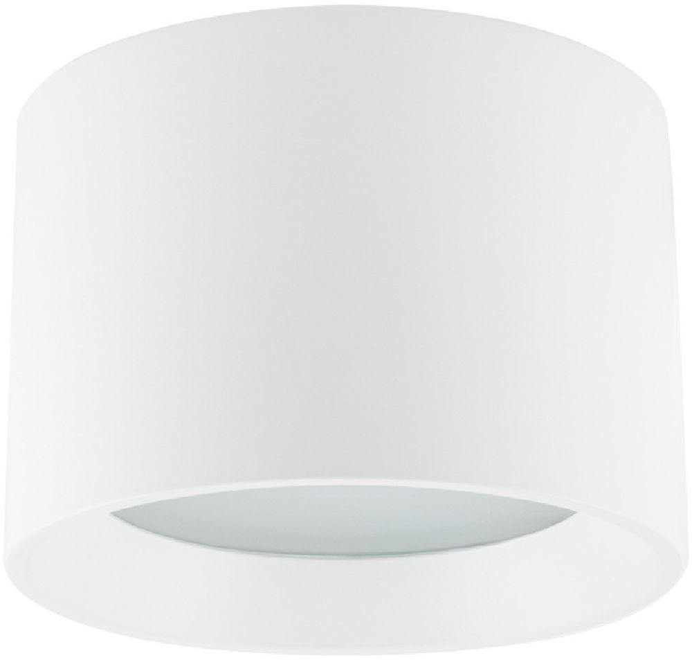 Nowodvorski Lighting Maun lampa podsufitowa 1x12 W biała 10481