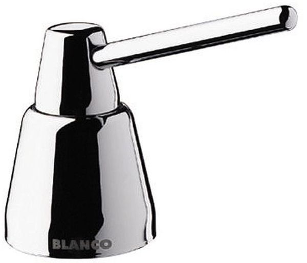 Blanco Tiga dozownik do płynu 200 ml blatowy chrom 510769