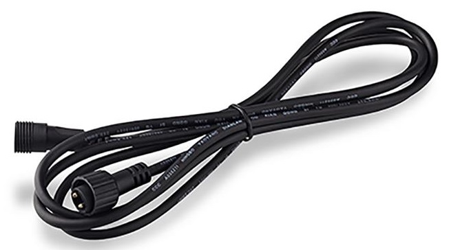Markslöjd Garden 24 kabel przedłużający 2 m czarny 106928