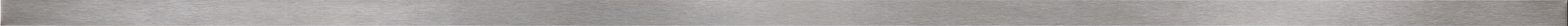 Cersanit Universal Metal Borders metal silver border matt listwa ścienna 1x60 cm srebrny mat