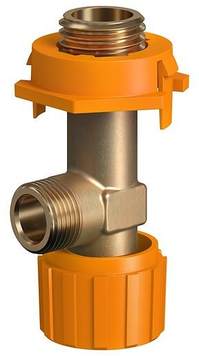 Cersanit Aqua zawór kątowy K99-0400