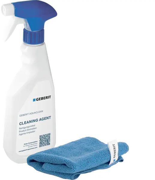 Geberit AquaClean zestaw do czyszczenia toalet myjących 500 ml (0,5 l) 242.547.00.1