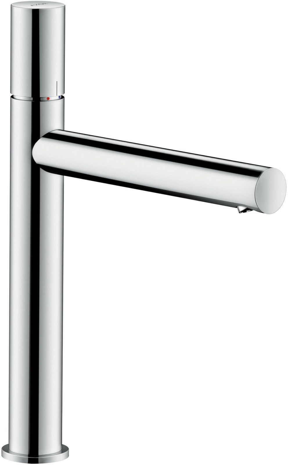 Axor Uno 200 bateria umywalkowa stojąca wysoka EcoSmart chrom 45003000