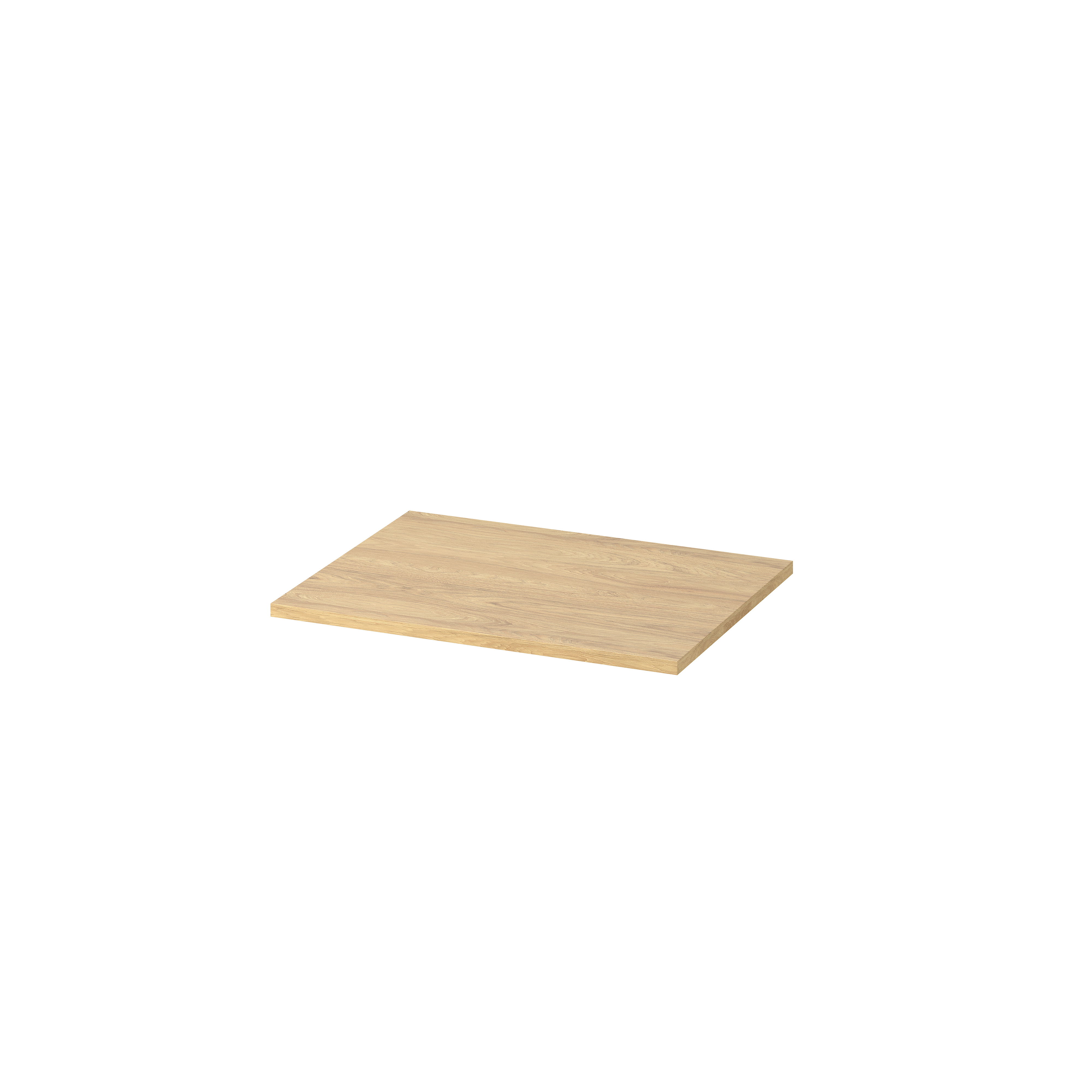 Cersanit Moduo blat 59,8x45 cm dąb hikora S590-122 - Wysyłka w 24h