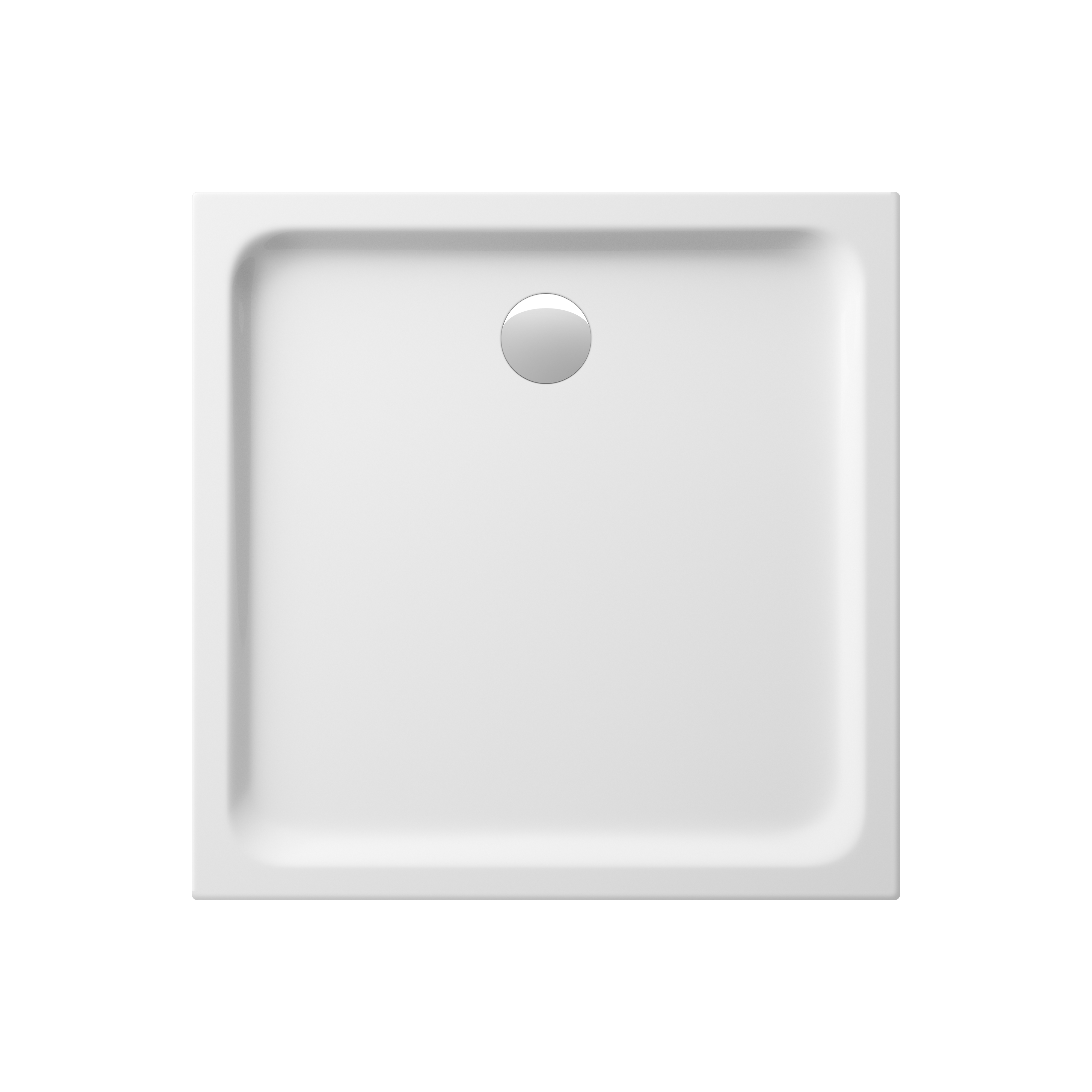 Cersanit Tako brodzik 90x90 cm kwadratowy biały S204-010 - Wysyłka w 24h