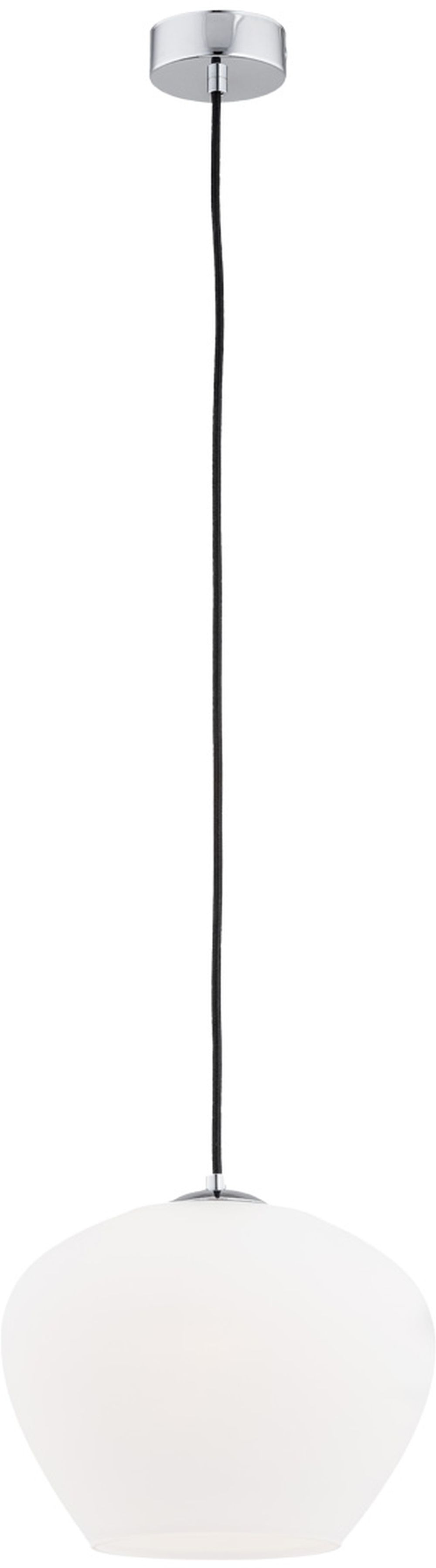 Argon Kalimera lampa wisząca 1x15W opal mat/chrom 4042
