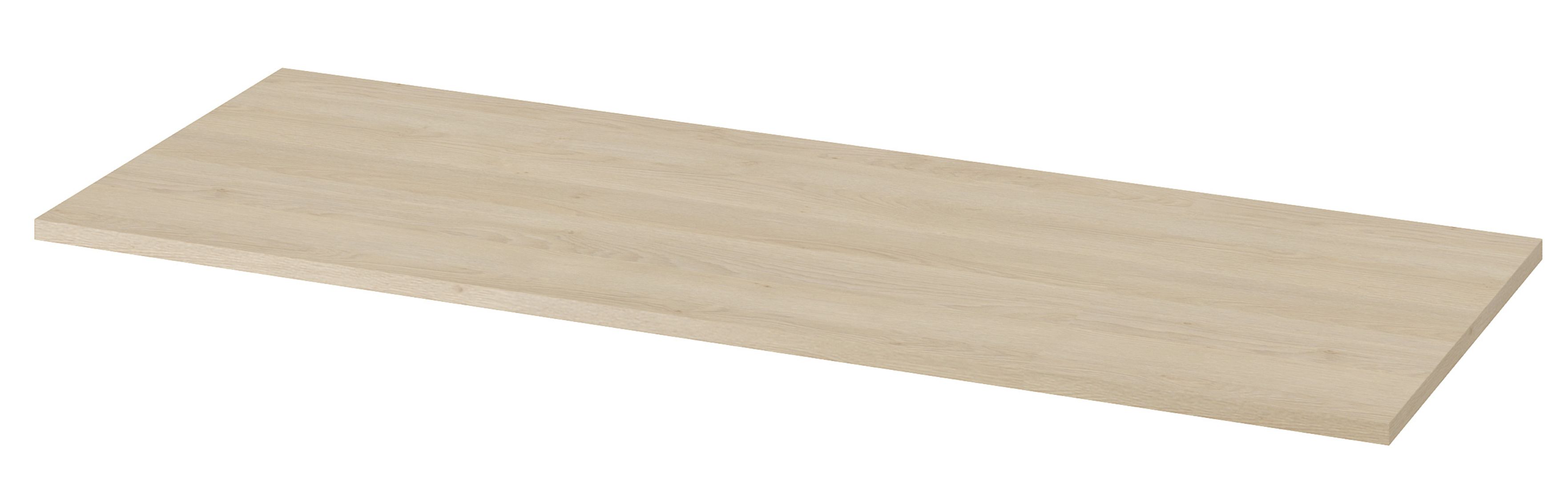 Cersanit Moduo blat 119,8x45 cm dąb S590-026 - Wysyłka w 24h