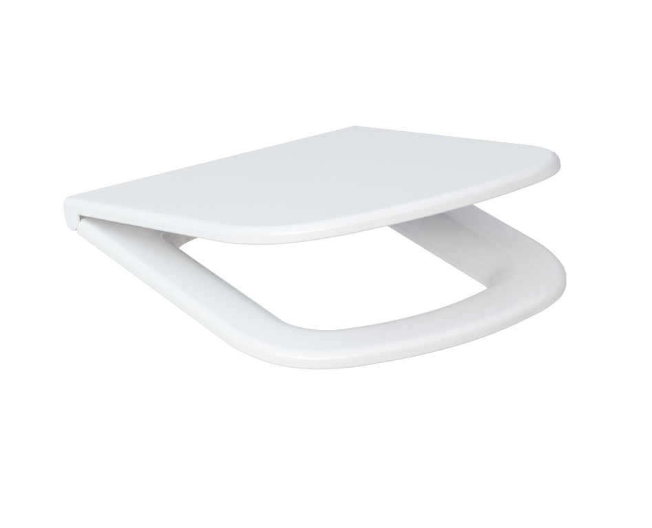 Cersanit Colour deska wolnoopadająca biała K98-0092 - Wysyłka w 24h