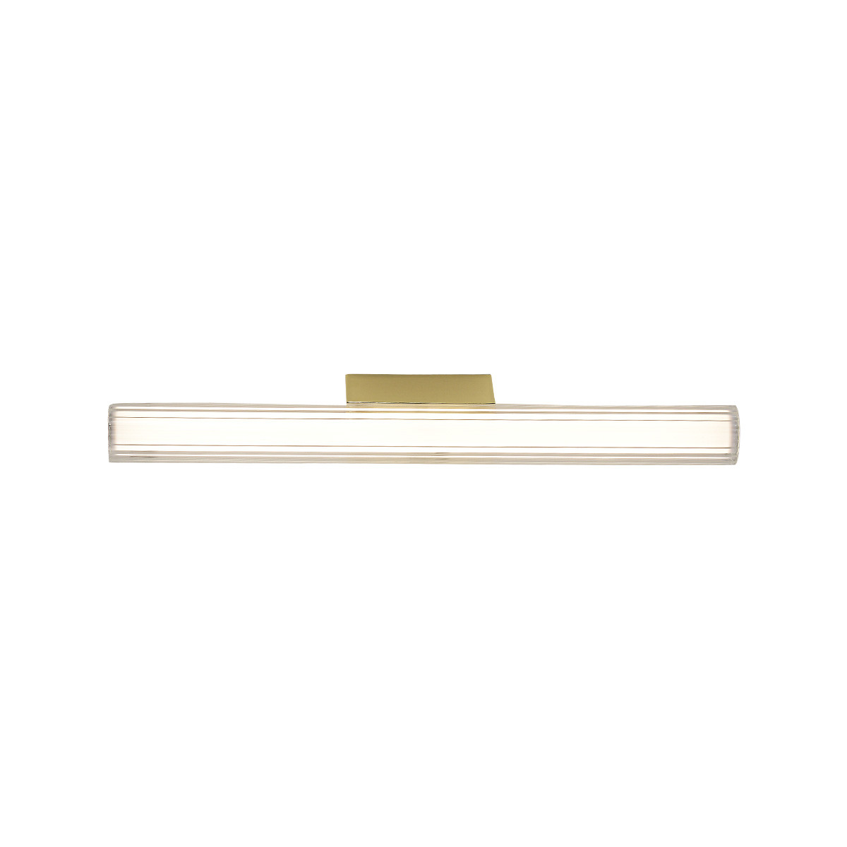 Light Prestige Linea kinkiet 1x8 W złoty LP-0510/1W-45 GD - Wysyłka w 24h