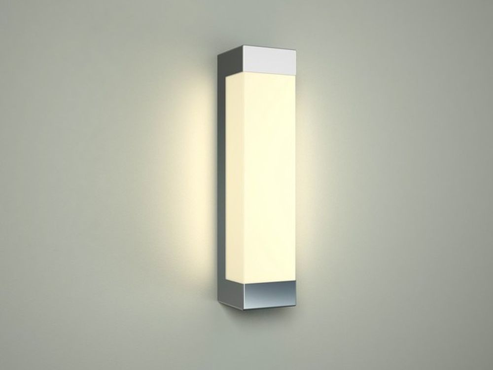 Nowodvorski Lighting Fraser M kinkiet 1x8W chrom 6944 - Wysyłka w 24h