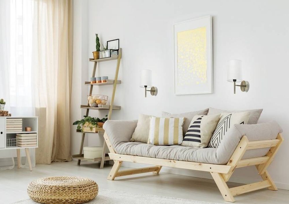 Candellux Yan kinkiet 1x40W biały/patyna 21-45386 - Wysyłka w 24h