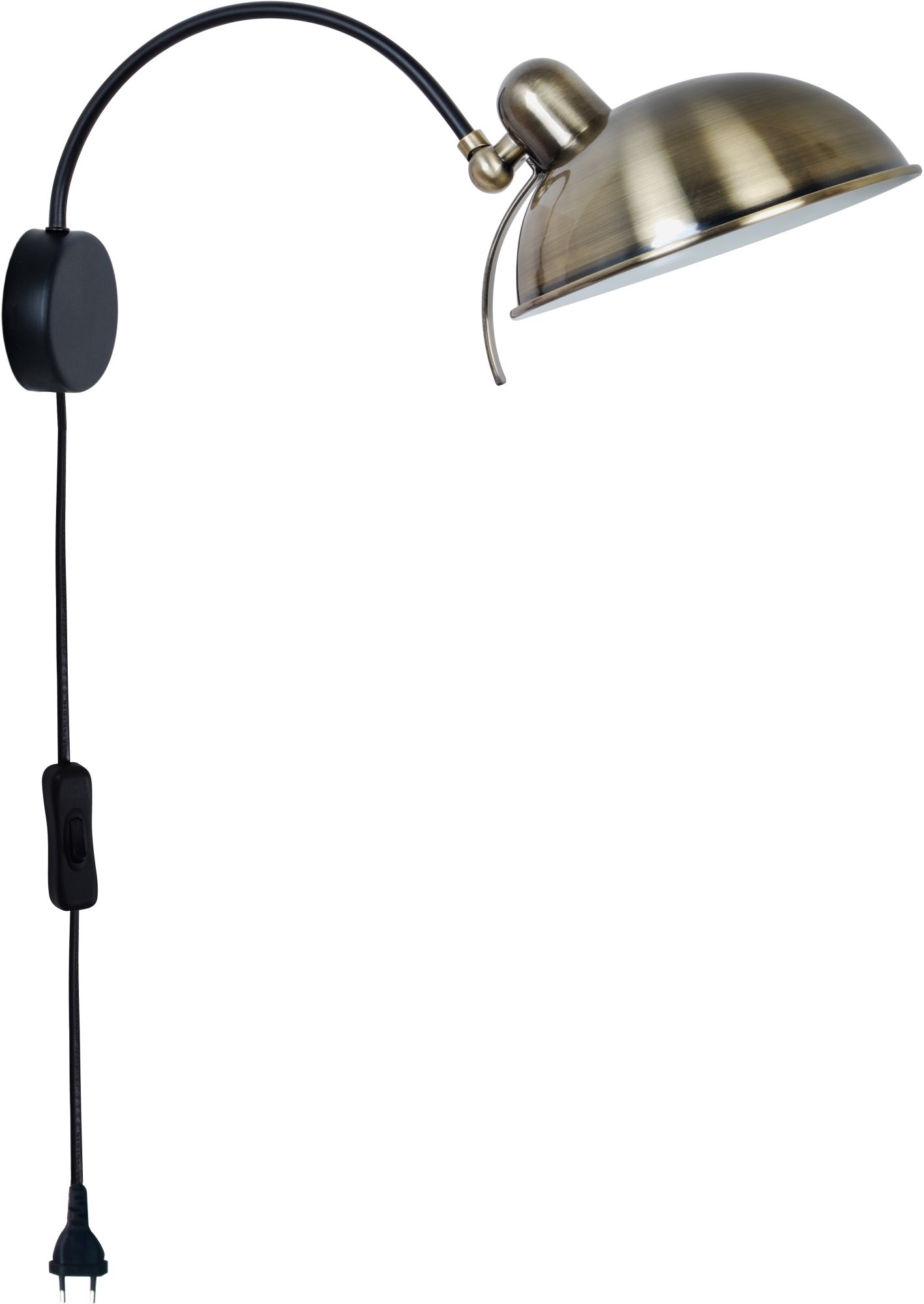 Candellux Nora kinkiet 1x40W patyna 21-53800 - Wysyłka w 24h