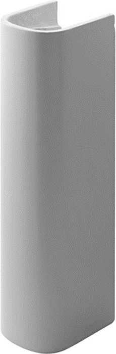 Duravit D-Code postument biały 08632700002