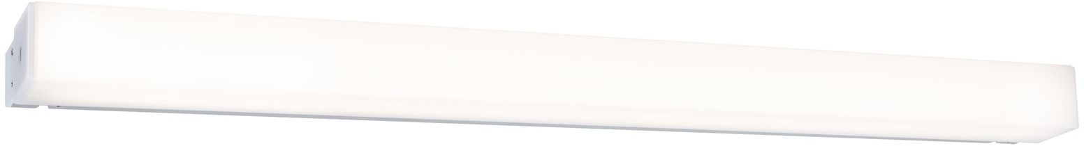 Paulmann HomeSpa Luno kinkiet nad lustro 1x6W aluminium 78949