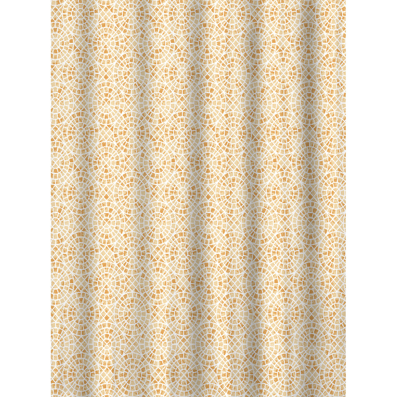 Duschy Ringverk zasłona prysznicowa 200x180 cm wielokolorowy wzór 623-04