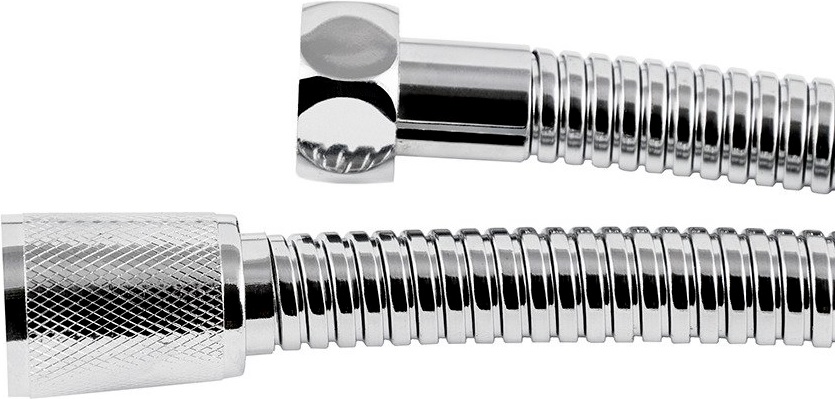 Corsan wąż prysznicowy 150 cm chrom CMW150