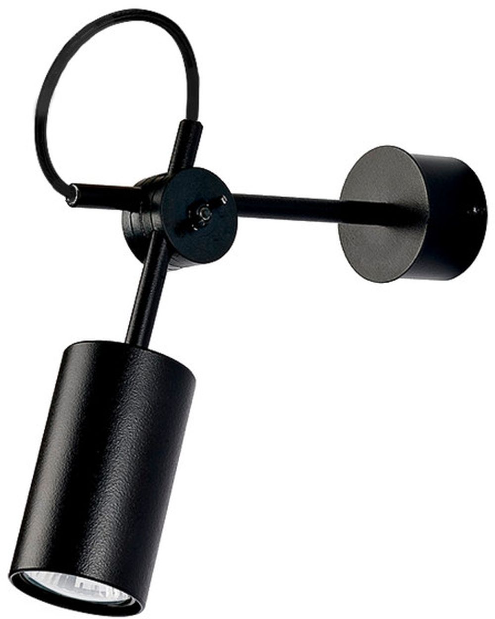 Nowodvorski Lighting Eye kinkiet 1x35 W czarny 6842