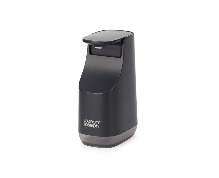 Joseph Joseph Easy Store Black dozownik do mydła 350 ml czarny mat 70602