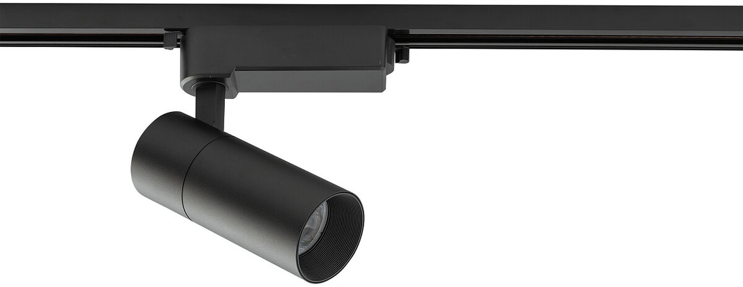 Nowodvorski Lighting Spot Profile Tinos lampa do szynoprzewodów 1x20W czarna 10383