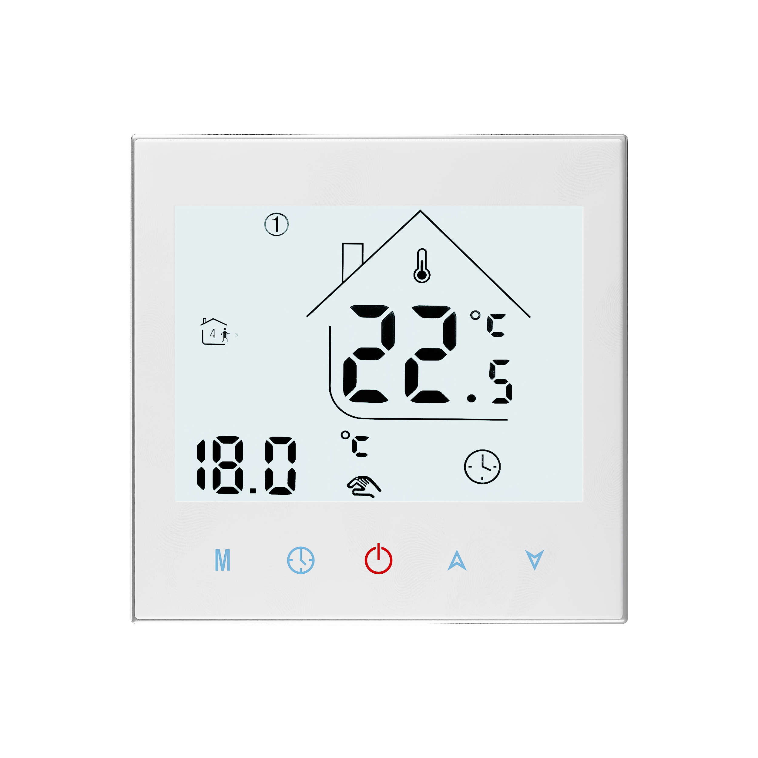 Heat Decor HD-T1000 termoregulator HD-T1000.W