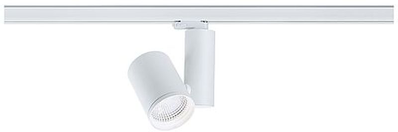 Paulmann ProRail3 Zeuz lampa do szynoprzewodów 1x33W biała 91350